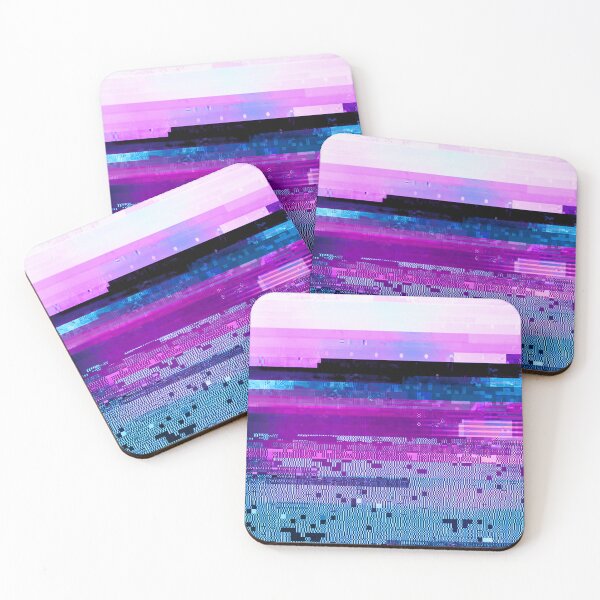 Item preview, GLITCHING designed and sold by Swooncake Press.