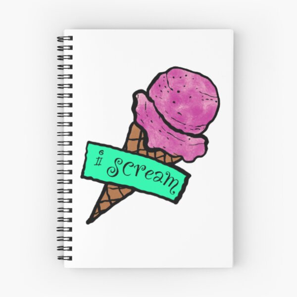 Item preview, I Scream designed and sold by kimmileskim.