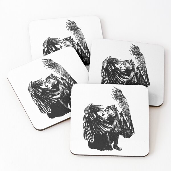 Item preview, Gryphon  designed and sold by Mary Nitz.