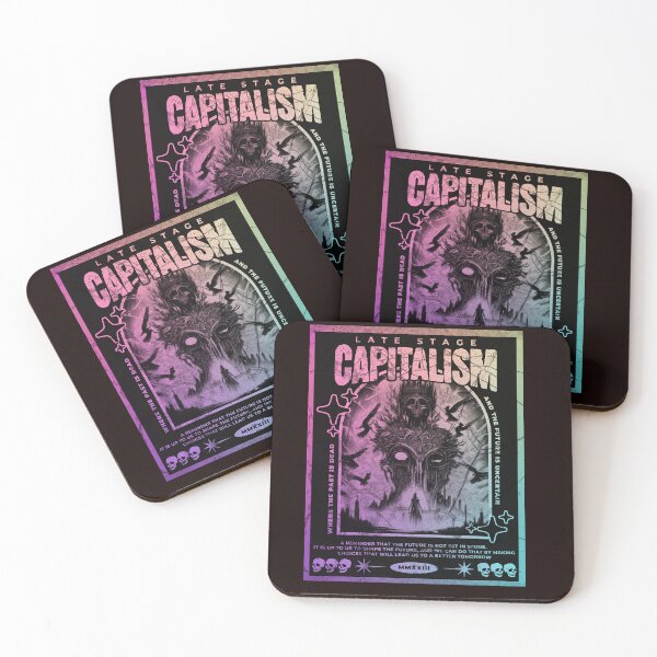 Item preview, Late Stage Capitalism designed and sold by LuminaThreadz.