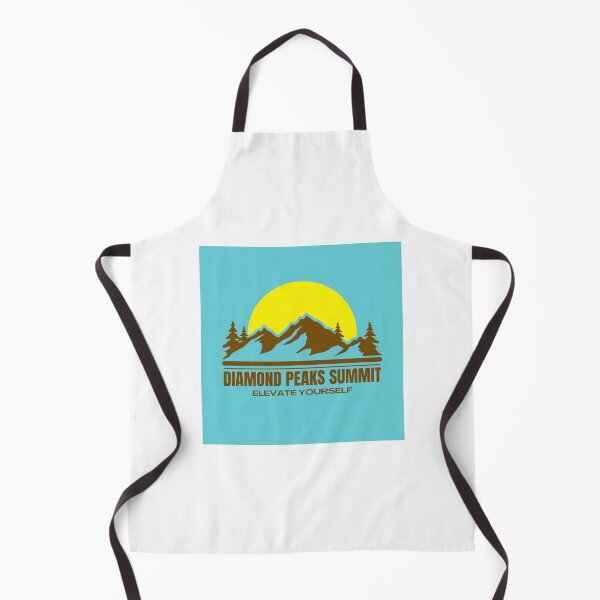 Item preview, Mountain Peaks Horizon Graphic Print designed and sold by LittleCabinLife.