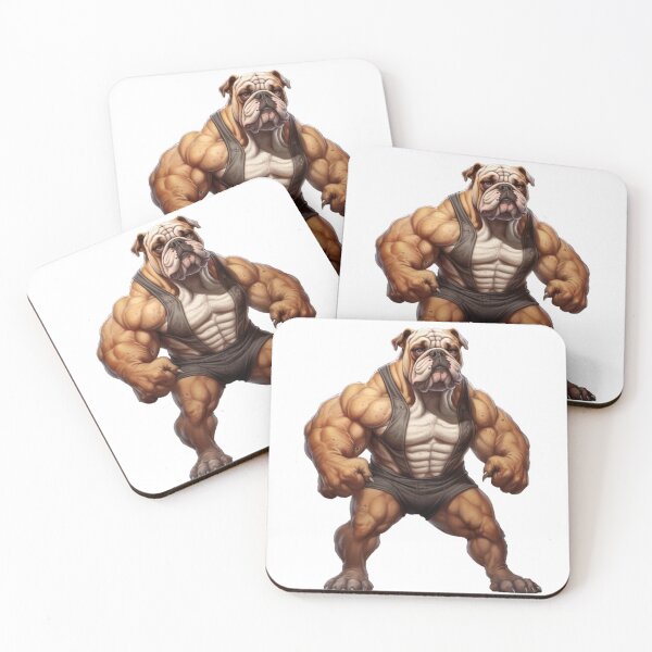 Item preview, Big Dogs: Powerhouse designed and sold by DocSinn.