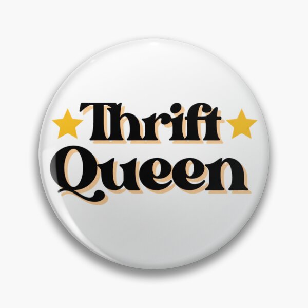 Item preview, Thrift Queen  1	 designed and sold by cgvtjmtjej5.