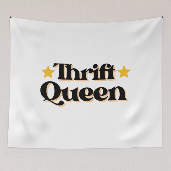 Item preview, Thrift Queen  1	 designed and sold by cgvtjmtjej5.