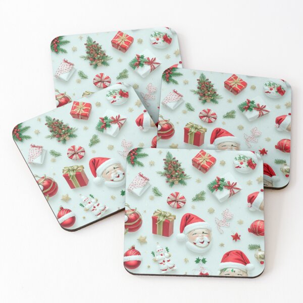 Item preview, All Christmas Icons designed and sold by likbatonboot.