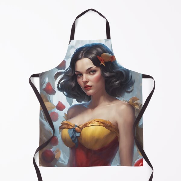 Item preview, Beautiful Fairy Tale Princess in Blue, Red, and Yellow designed and sold by Eliteijr.