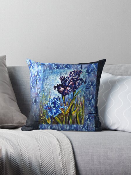 Item preview, Irises Fantasy designed and sold by Harsh  Malik.