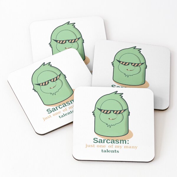 Item preview, Sarcasm:just one of my many talents designed and sold by CherylinChicTee.