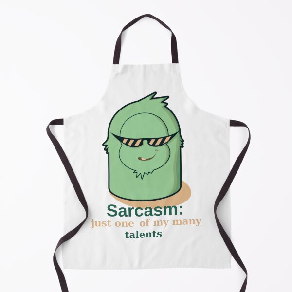 Item preview, Sarcasm:just one of my many talents designed and sold by CherylinChicTee.