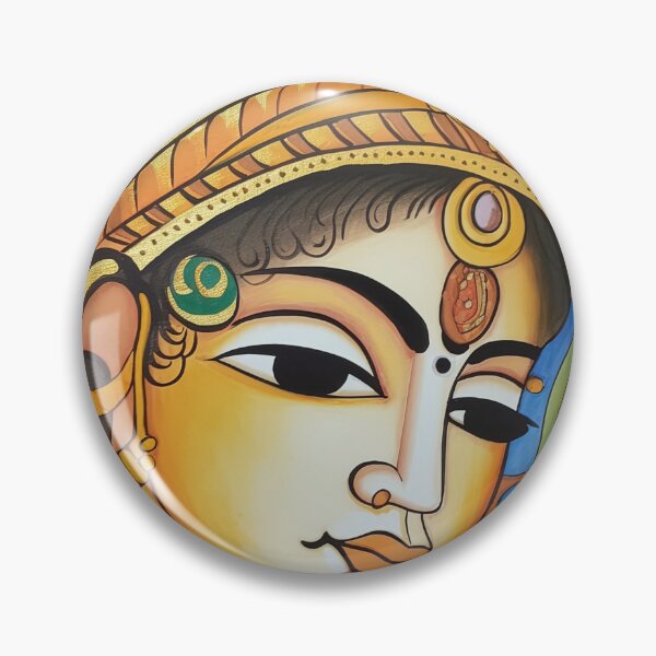 Item preview, Krishna designed and sold by ComicsFactory.