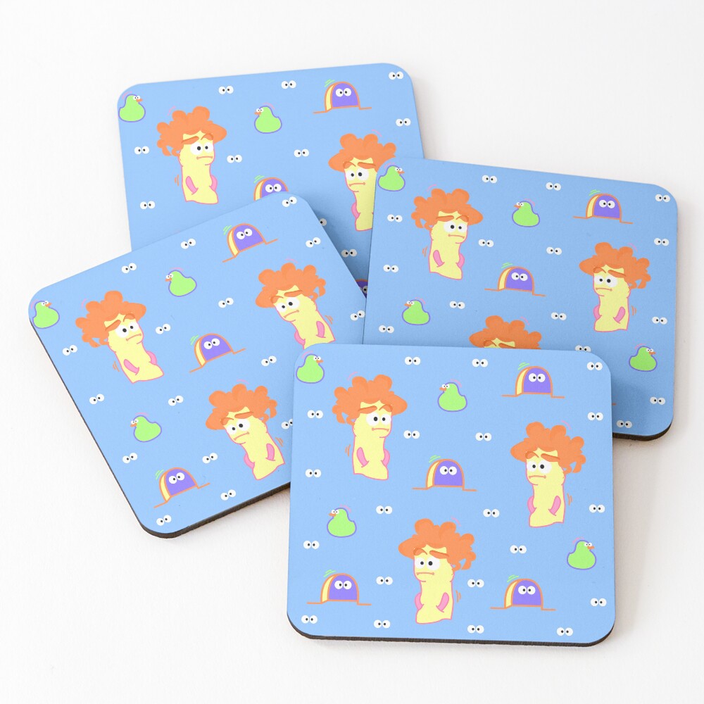 Item preview, Coasters (Set of 4) designed and sold by PMAM44.