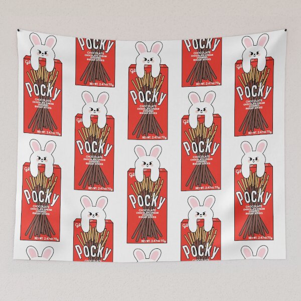 Item preview, Leebit Pocky designed and sold by MangoFloat.