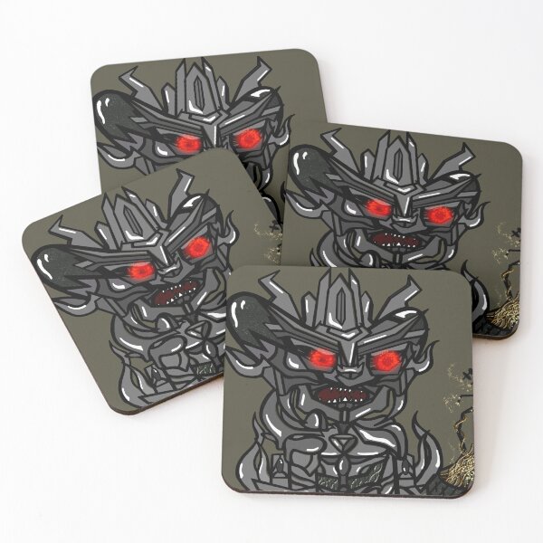 Item preview, Loco Moco MegaEvil designed and sold by KR@ZYST○N€999.