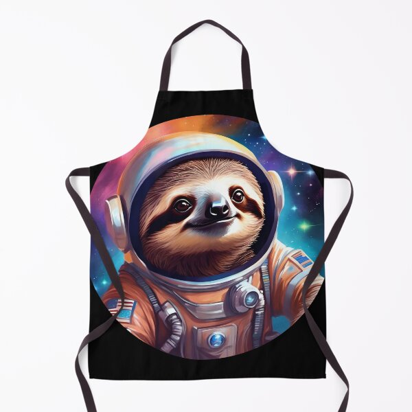 Item preview, Space Sloth designed and sold by AbsoluteA.