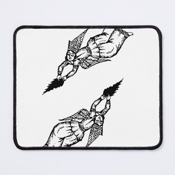 Item preview, Lovers, Persian Lithography designed and sold by EraserStudio.
