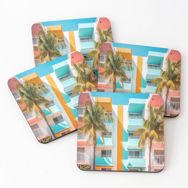 Item preview, Miami Living designed and sold by DreamerBot.