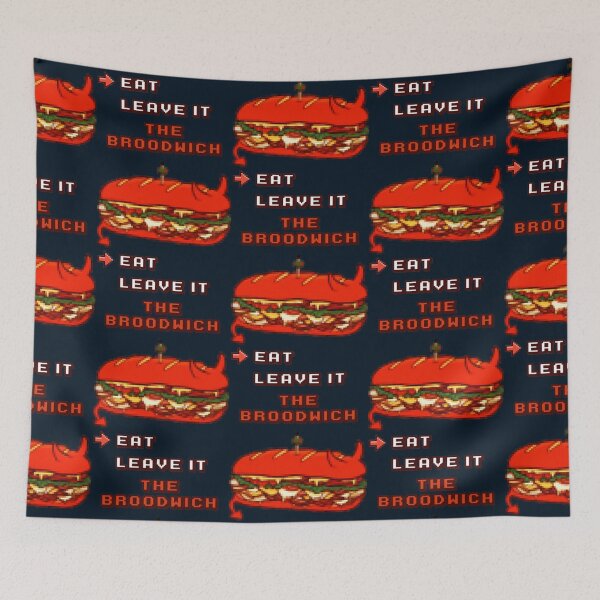 Item preview, Behold the Broodwich designed and sold by traophong4.
