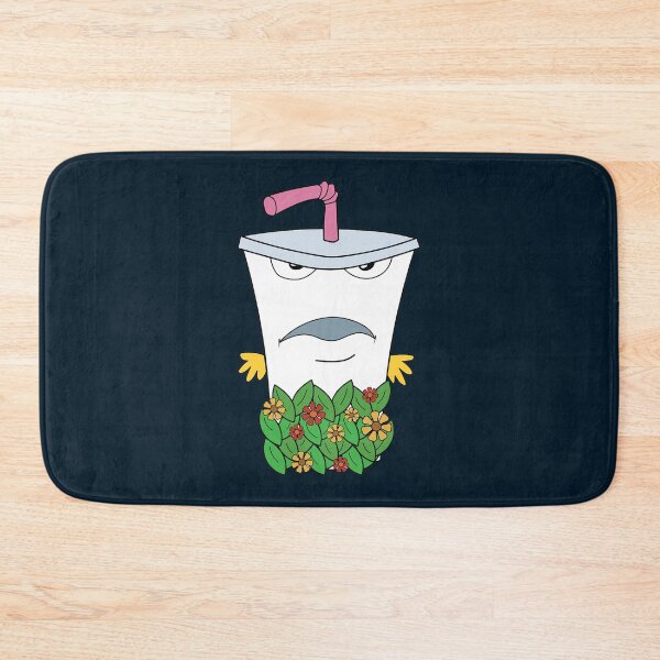 Artikelvorschau, Master Shake In Leaves – Aqua Teen Hunger Force entworfen und verkauft von traophong4.