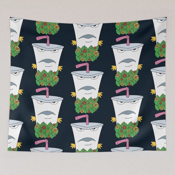 Item preview, Master Shake In Leaves - Aqua Teen Hunger Force designed and sold by traophong4.