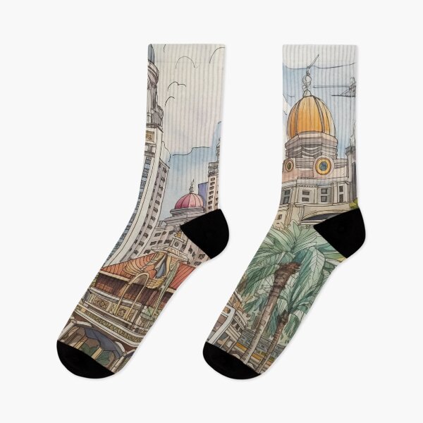 Item preview, Kuala Lumpur designed and sold by ComicsFactory.
