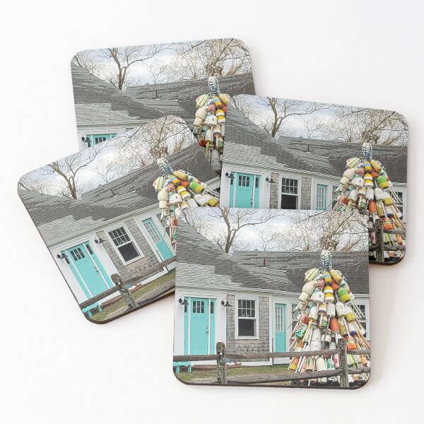Item preview, Buoys on The Cape designed and sold by MarieRaymond.
