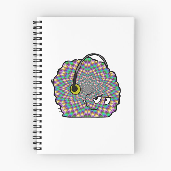 Item preview, meatwad trippy jammin_ designed and sold by traophong4.