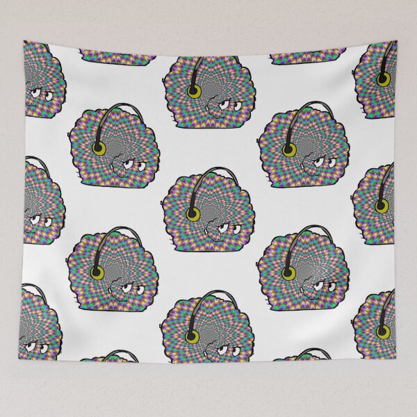 Item preview, meatwad trippy jammin_ designed and sold by traophong4.