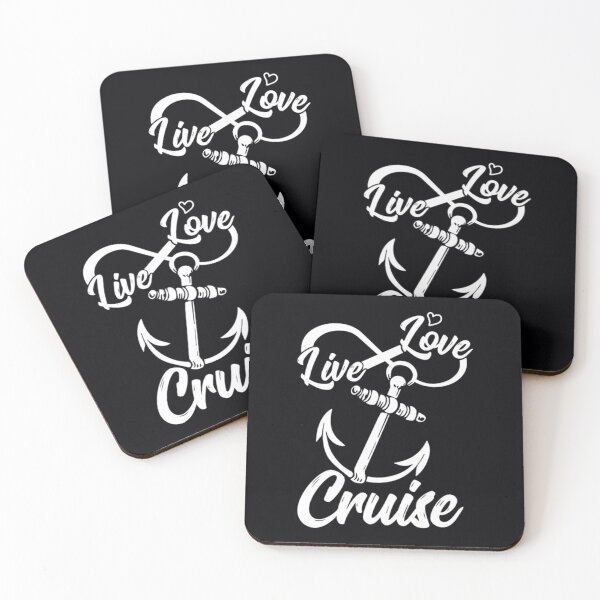 Item preview, Live Love Cruise	 designed and sold by fytqodihe16.