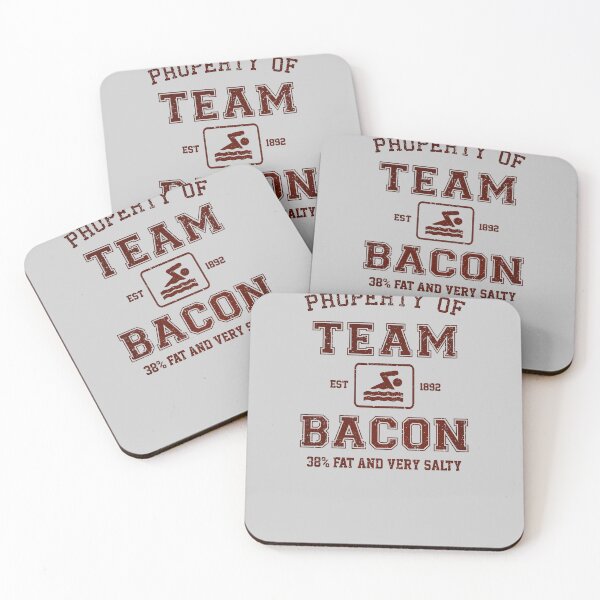 Item preview, Team Bacon designed and sold by kg07.