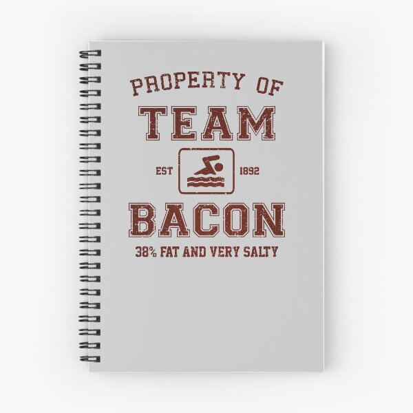 Item preview, Team Bacon designed and sold by kg07.