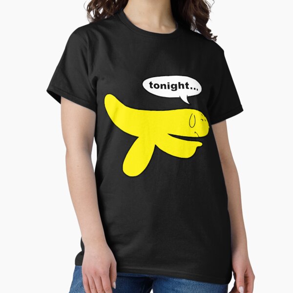 Item preview, Tonight... - Hand Banana Aqua Teen Hunger Force  designed and sold by traophong4.