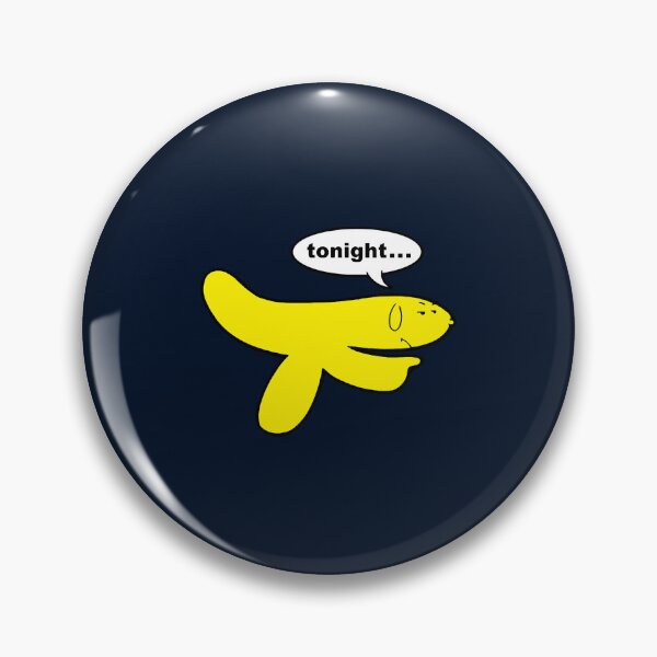 Item preview, Tonight... - Hand Banana Aqua Teen Hunger Force  designed and sold by traophong4.