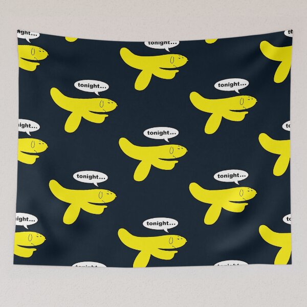 Item preview, Tonight... - Hand Banana Aqua Teen Hunger Force  designed and sold by traophong4.