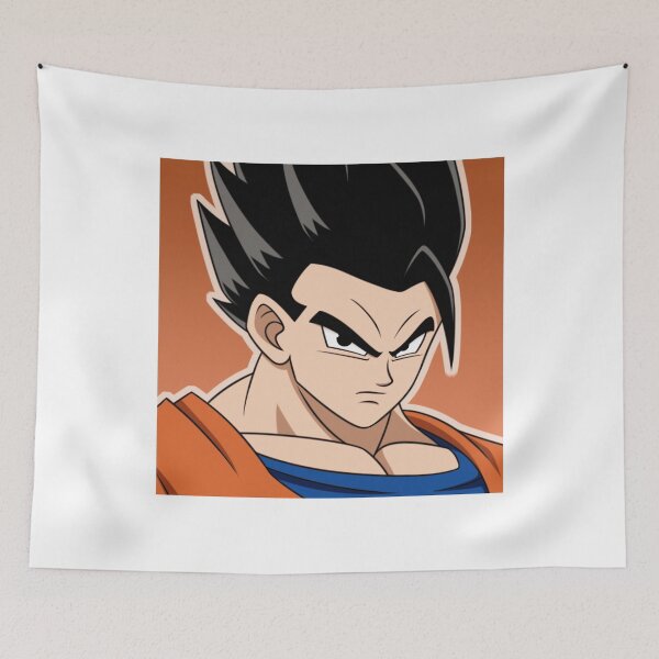 Item preview, Soon Goohan designed and sold by Retratosanime.