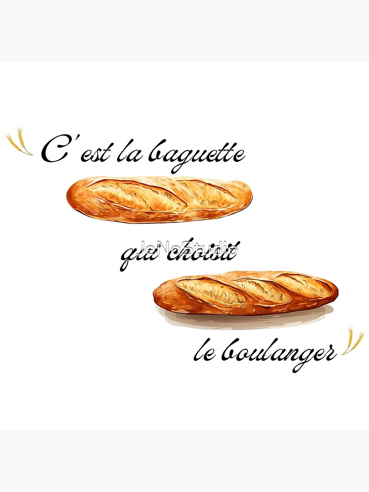 Birthday Boy — La Baguette Bakery
