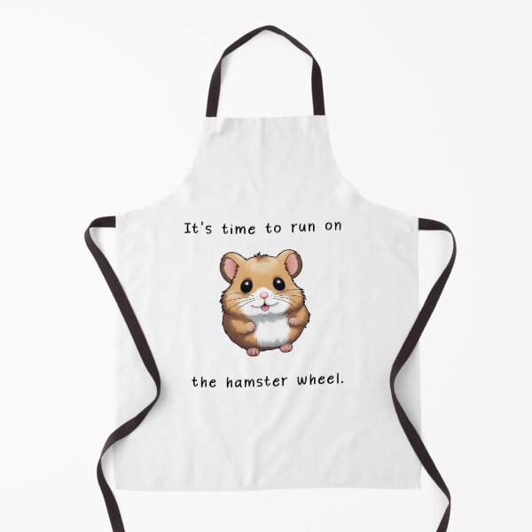 Item preview, Cute Hamster Animal designed and sold by LudwikeArts.