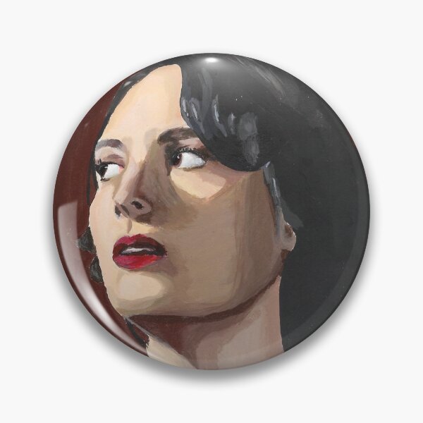Item preview, Fleabag portrait designed and sold by orlarae.