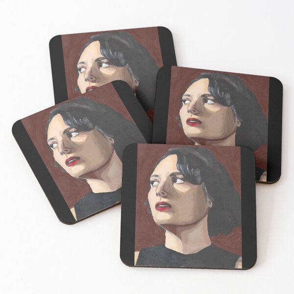 Item preview, Fleabag portrait designed and sold by orlarae.