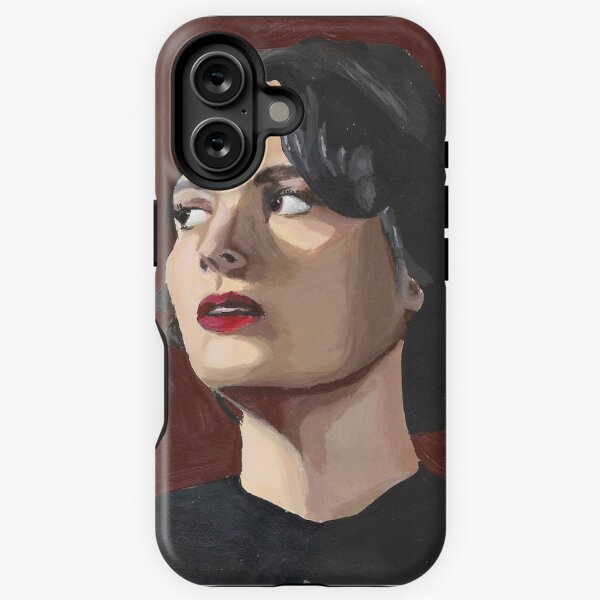 Vista previa del artículo con la obra «Retrato de bolsa de pulgas», diseñado y vendido por orlarae.