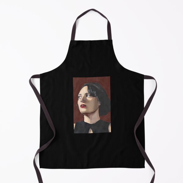 Item preview, Fleabag portrait designed and sold by orlarae.