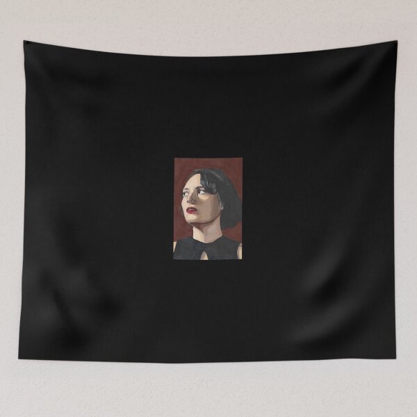 Item preview, Fleabag portrait designed and sold by orlarae.