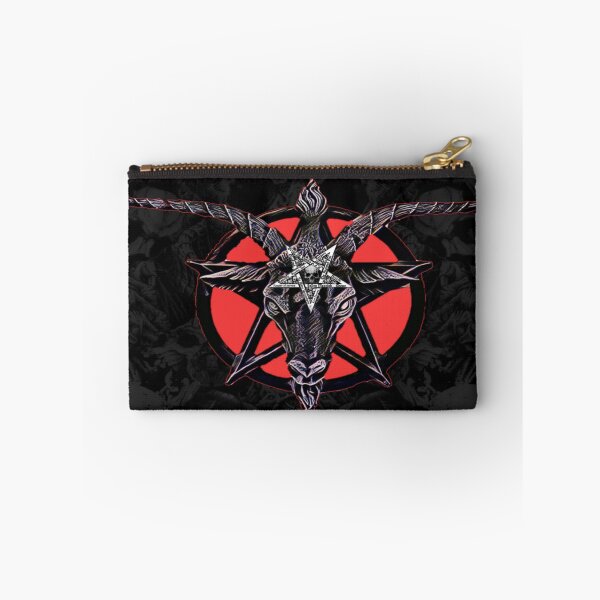 Item preview, Baphomet  designed and sold by Necropolisband.