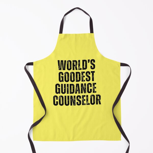 Item preview, Worlds Goodest Guidance Counselor designed and sold by kamrankhan.