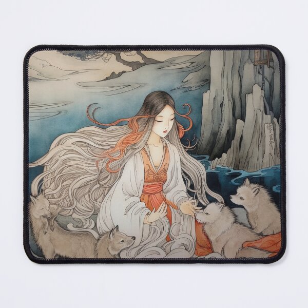 Item preview, Kumiho designed and sold by ComicsFactory.