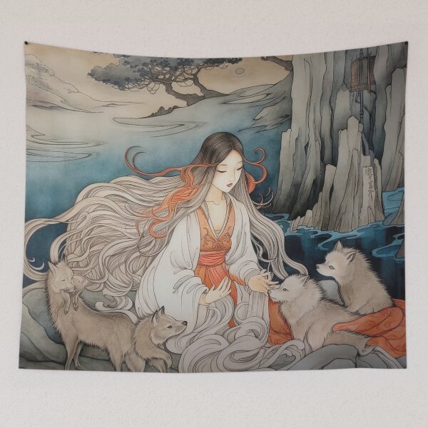 Item preview, Kumiho designed and sold by ComicsFactory.