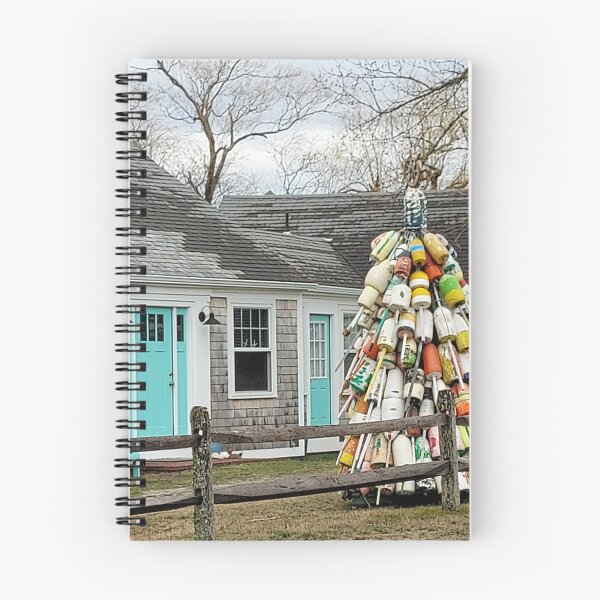 Item preview, Buoys on The Cape designed and sold by MarieRaymond.