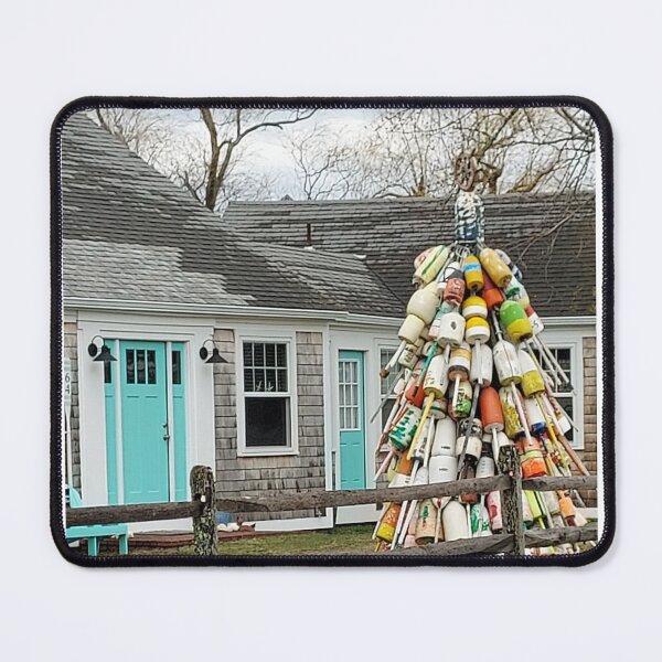 Item preview, Buoys on The Cape designed and sold by MarieRaymond.
