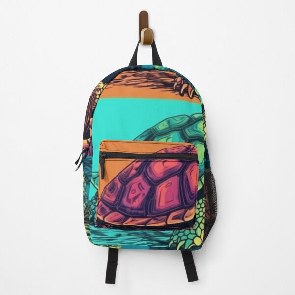 Item preview, Sea Turtle, Marine Life Design, Ocean Theme designed and sold by Terry-Salsa.