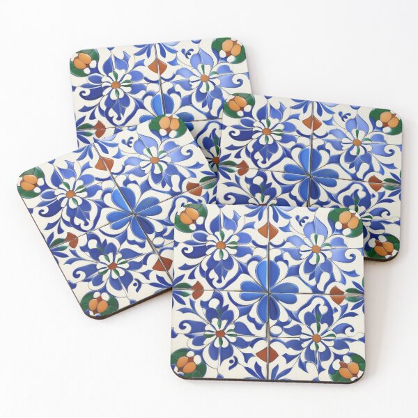 Item preview, Portuguese Tile designed and sold by reader of books.