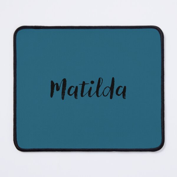 Item preview, Matilda - Name s Tees Birthday designed and sold by uyahata.